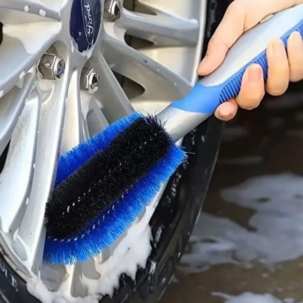 CarCurtain™ Profesyonel Ahtapot Jant Fırçası