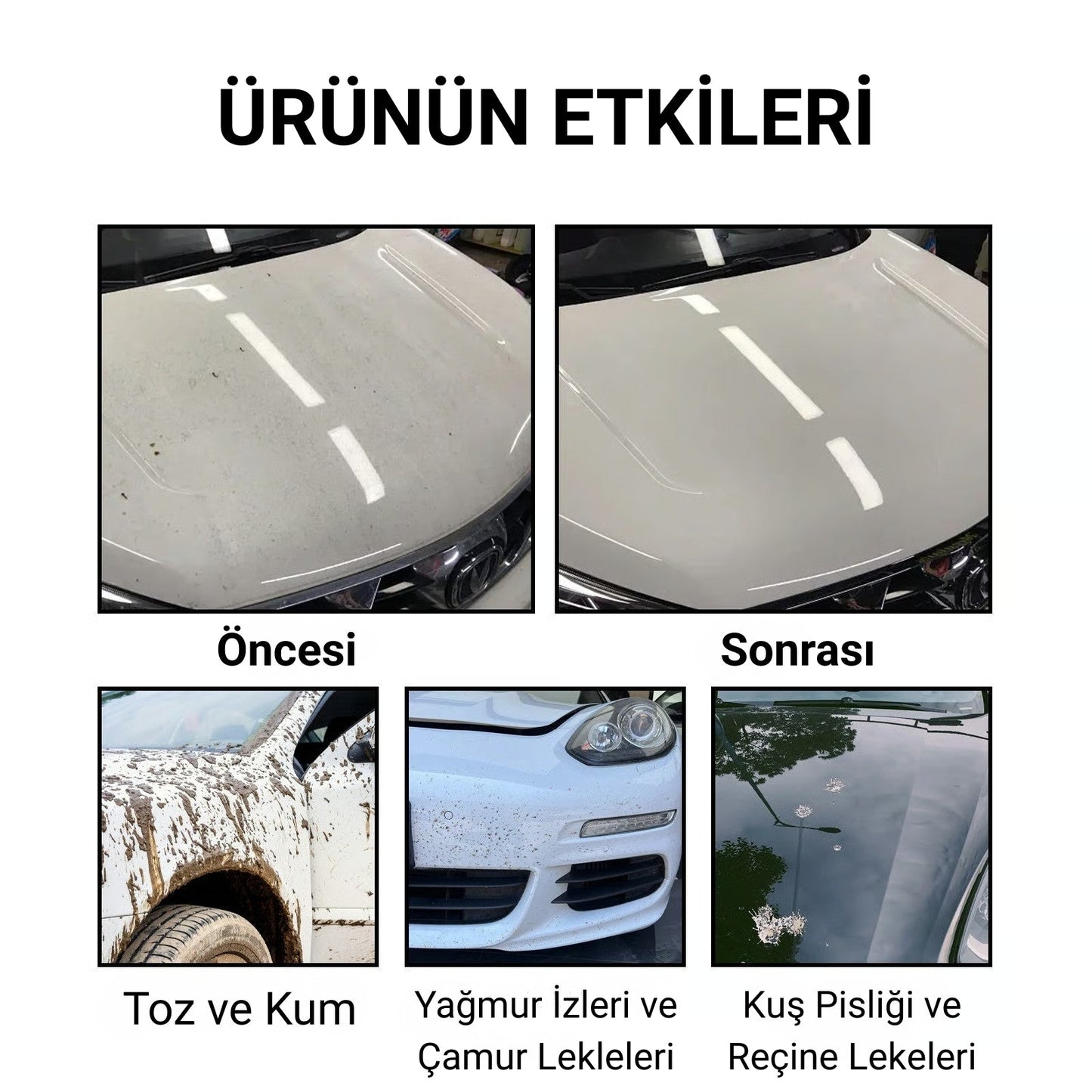 CarCurtain™ Premium Ceramic Wax