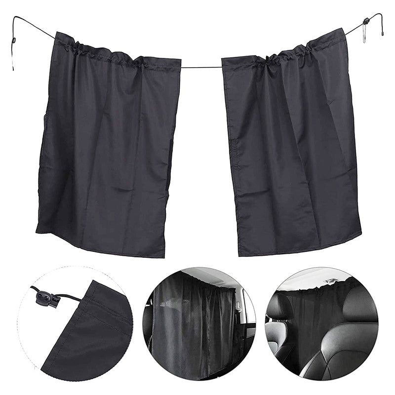 CarCurtain™ Gizlilik Perdesi