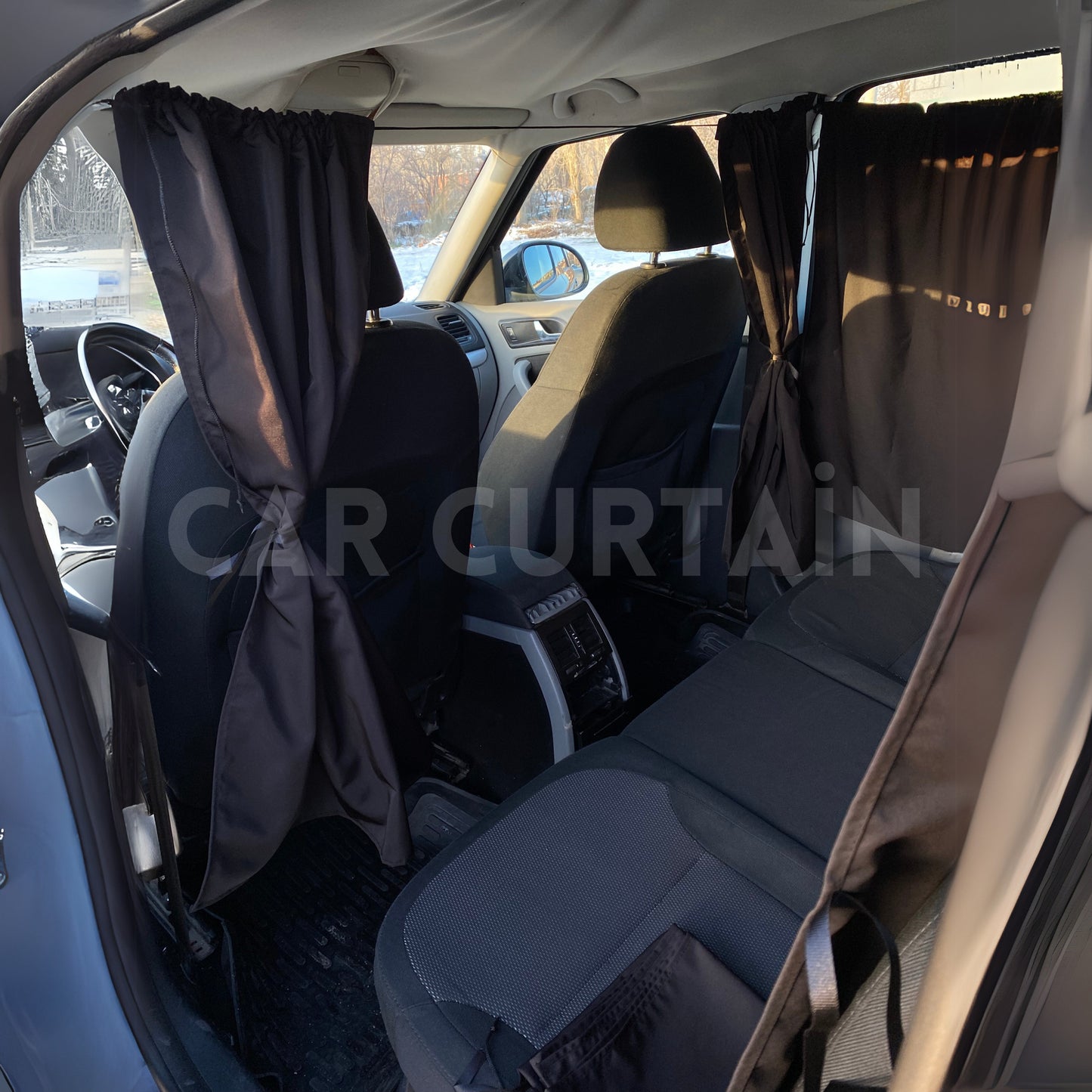 CarCurtain™ Gizlilik Perdesi