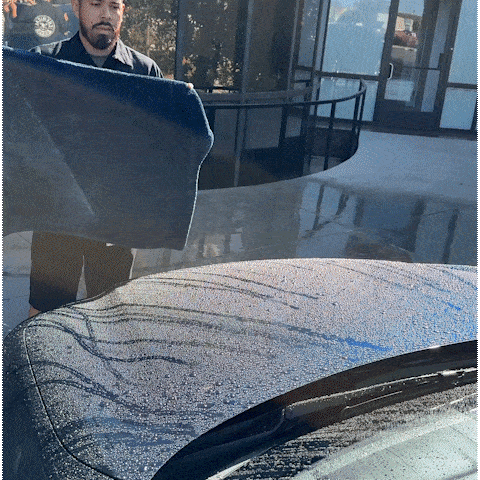 CarCurtain™ Mikrofiber Kurulama Havlusu