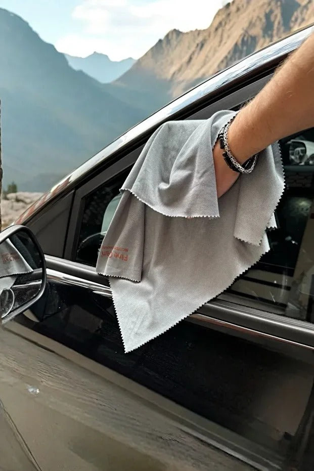 CarCurtain Mikrofiber Cam Bezi