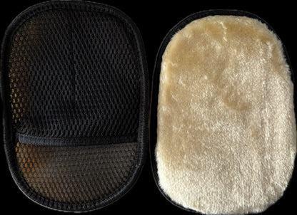 CarCurtain™ Yumuşak Oto Yıkama ve Cila Eldiveni Oto