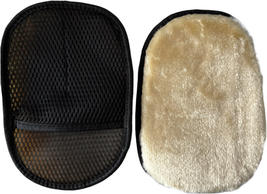 CarCurtain™ Yumuşak Oto Yıkama ve Cila Eldiveni Oto