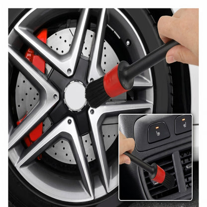 CarCurtain™ 5 Parça Oto Detay Fırça Seti