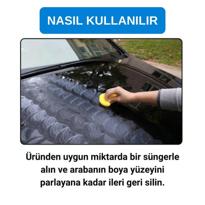 CarCurtain™ Premium Ceramic Wax