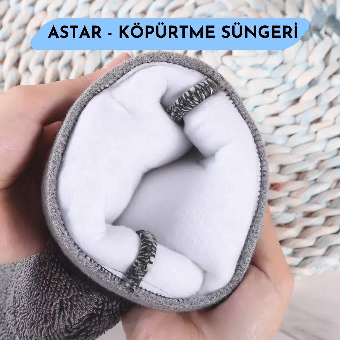 CarCurtain Profesyonel Oto Yıkama Eldiveni
