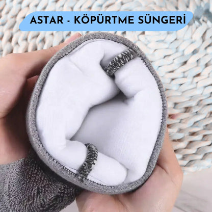 CarCurtain Profesyonel Oto Yıkama Eldiveni
