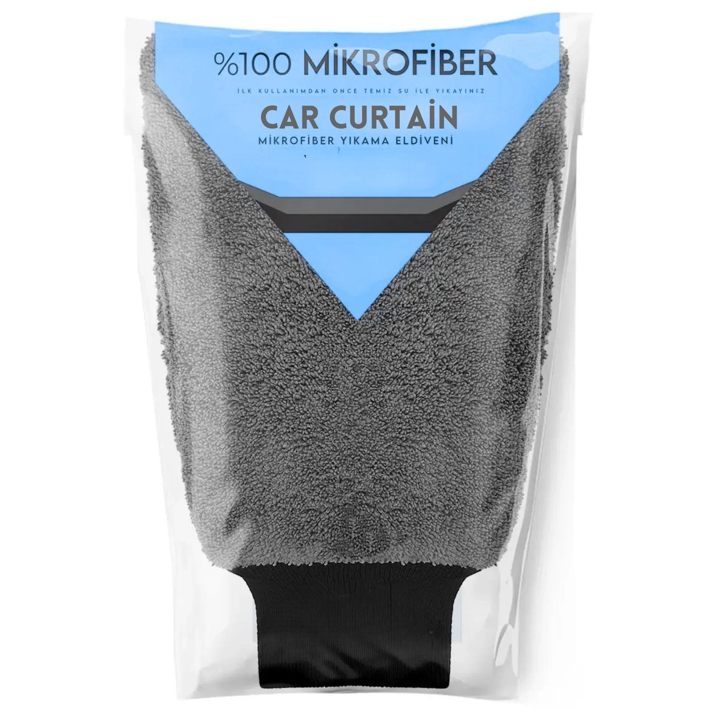 CarCurtain Profesyonel Oto Yıkama Eldiveni