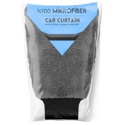 CarCurtain Profesyonel Oto Yıkama Eldiveni