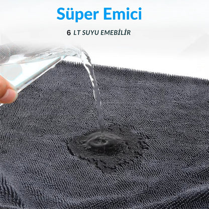 CarCurtain™ Mikrofiber Kurulama Havlusu