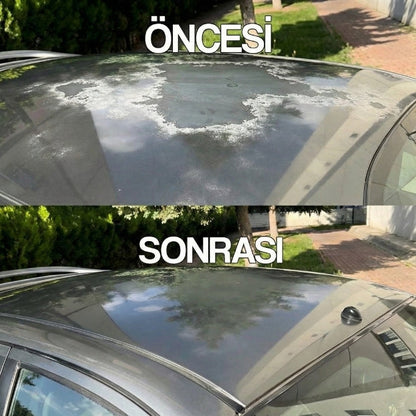 CarCurtain™ Premium Ceramic Wax