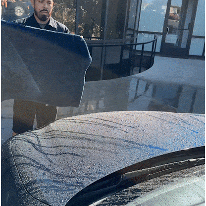CarCurtain™ Mikrofiber Kurulama Havlusu