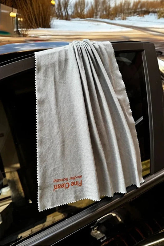 CarCurtain Mikrofiber Cam Bezi
