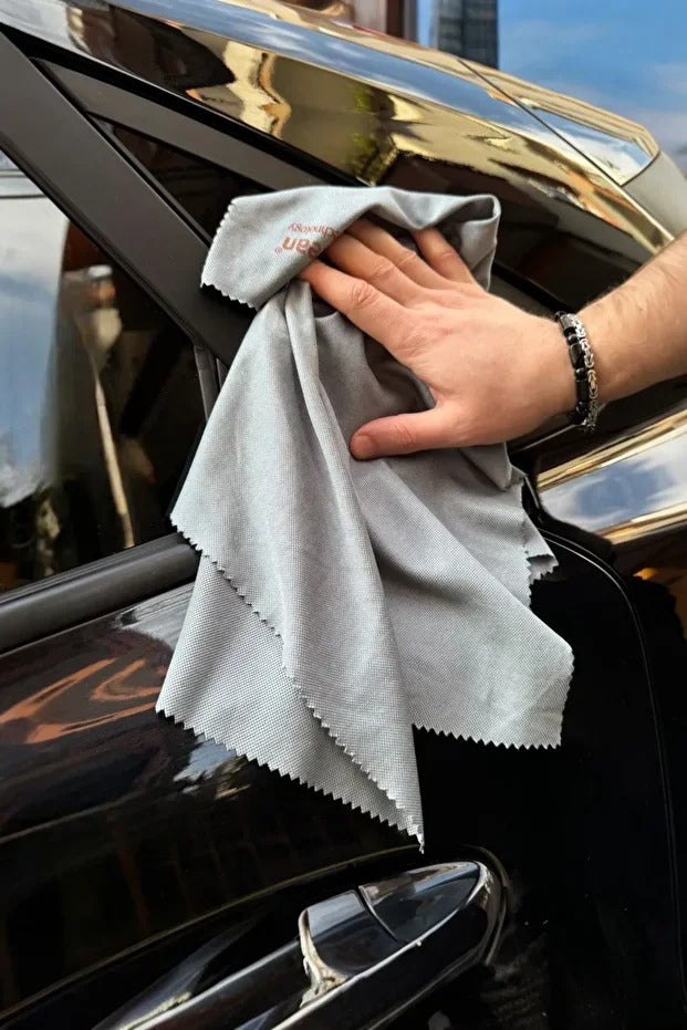 CarCurtain Mikrofiber Cam Bezi