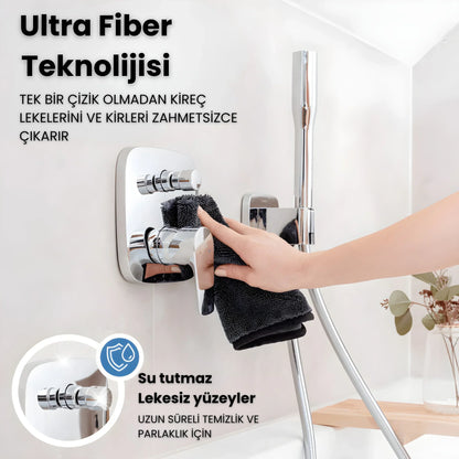 CarCurtain™ UltraFiber Temizlik Havlusu