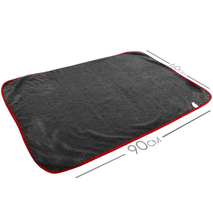 CarCurtain™ Mikrofiber Kurulama Havlusu